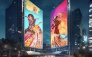 广告互喷，一场精心策划的碰撞