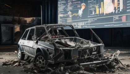 广告砸车与视频播放策略，市场分析与案例研究